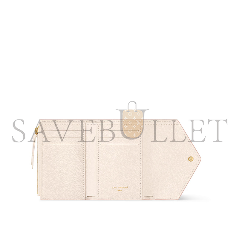 LOUIS VUITTON VICTORINE WALLET M14967 (12*9*3cm)