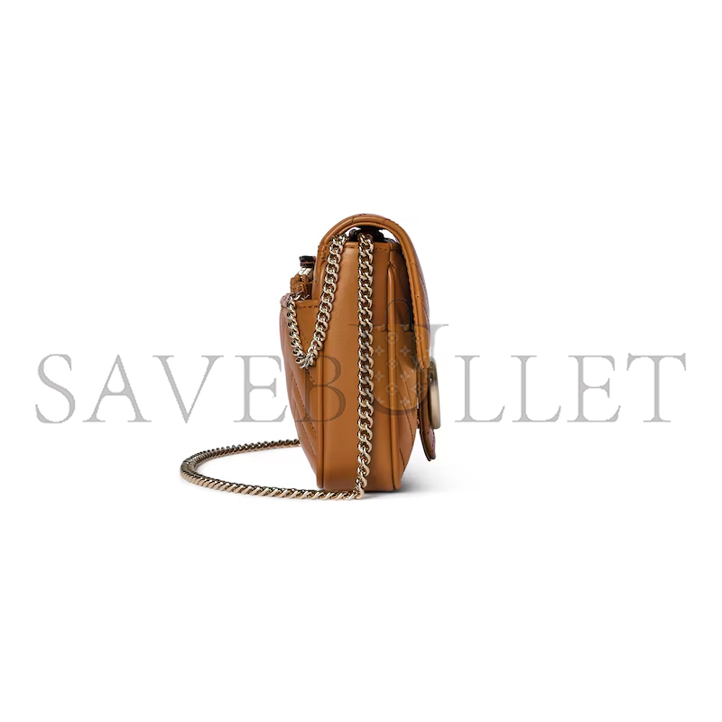 GUCCI GG MARMONT SMALL SHOULDER BAG 751526 (21*12*5cm)