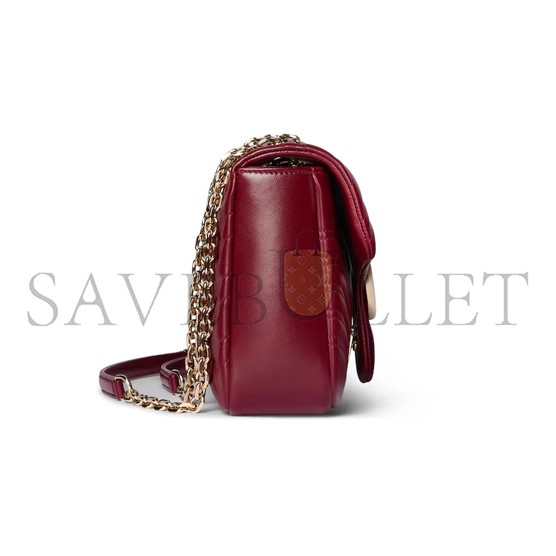 GUCCI GG MARMONT LARGE SHOULDER BAG 838985 (30.5*18*8cm)