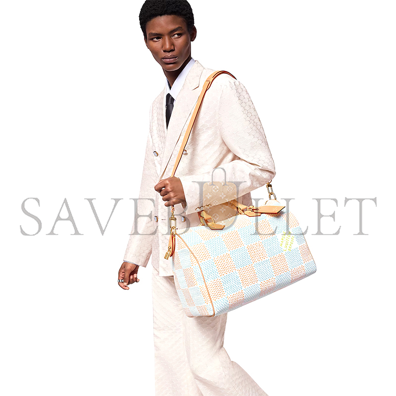 LOUIS VUITTON SPEEDY 40 BANDOULIÈRE N40689 (40*26*23cm)