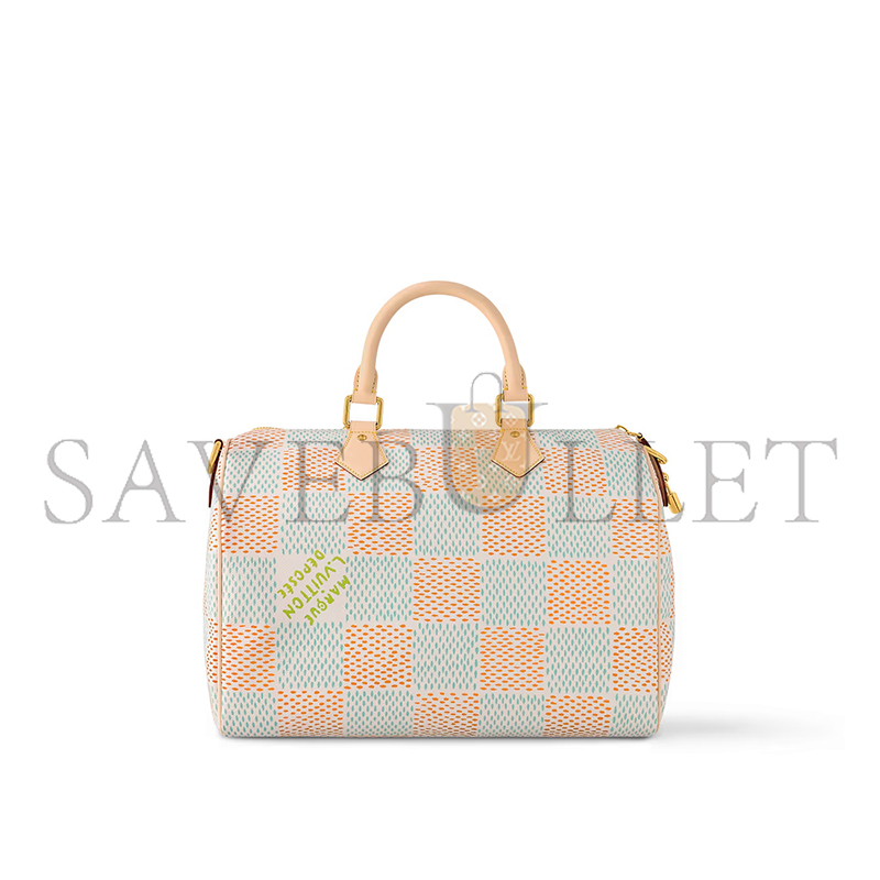 LOUIS VUITTON SPEEDY 40 BANDOULIÈRE N40689 (40*26*23cm)