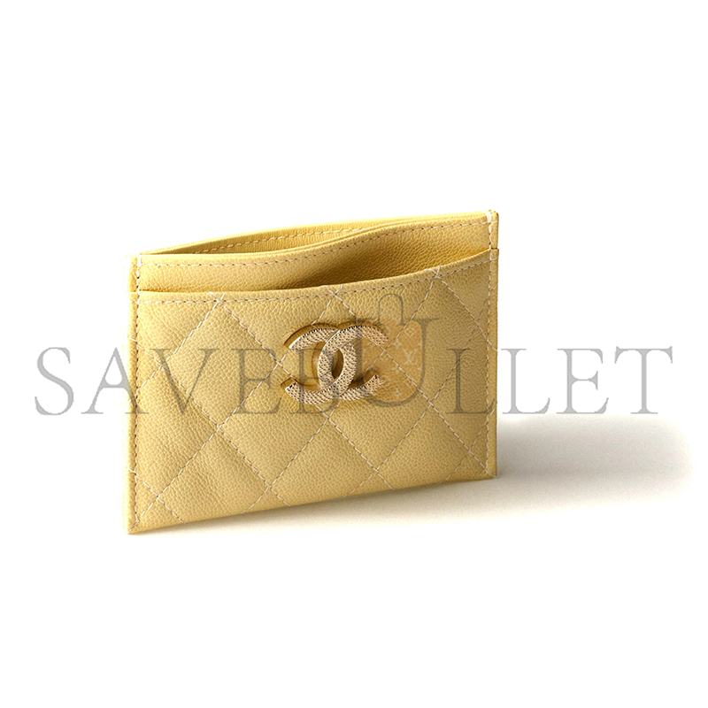 CHANEL CARD HOLDER AP2965 B08937 NG754 (11.5*7.5*0.5cm)