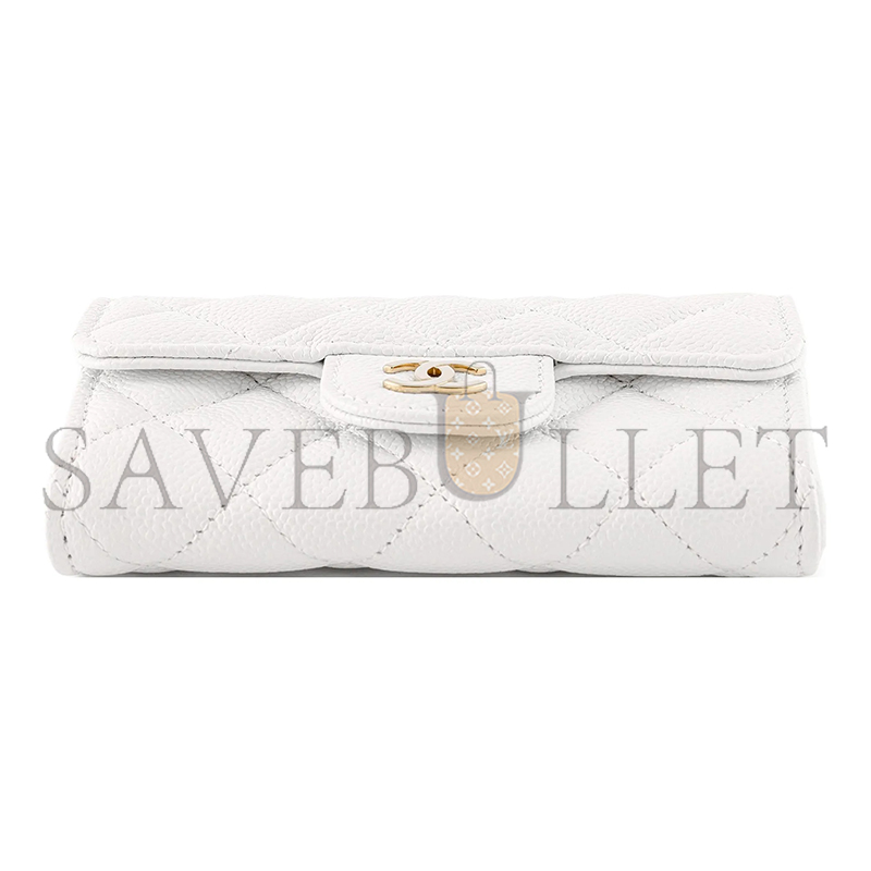 CHANEL CLASSIC CARD HOLDER AP0214 B10583 10601 (11.3*7.5*2cm)