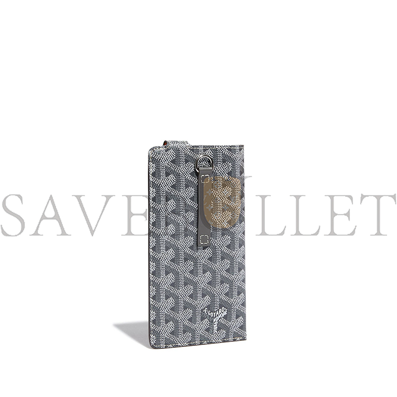GOYARD MONTMARTRE GM CASE MONTMAGMLTY51CL51P (18*10*1cm)