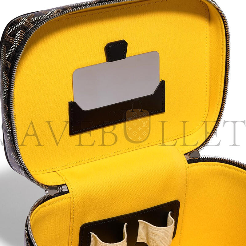 GOYARD MUSE VANITY CASE MUSEVAPMLTY01CL01P (20*16*14cm)