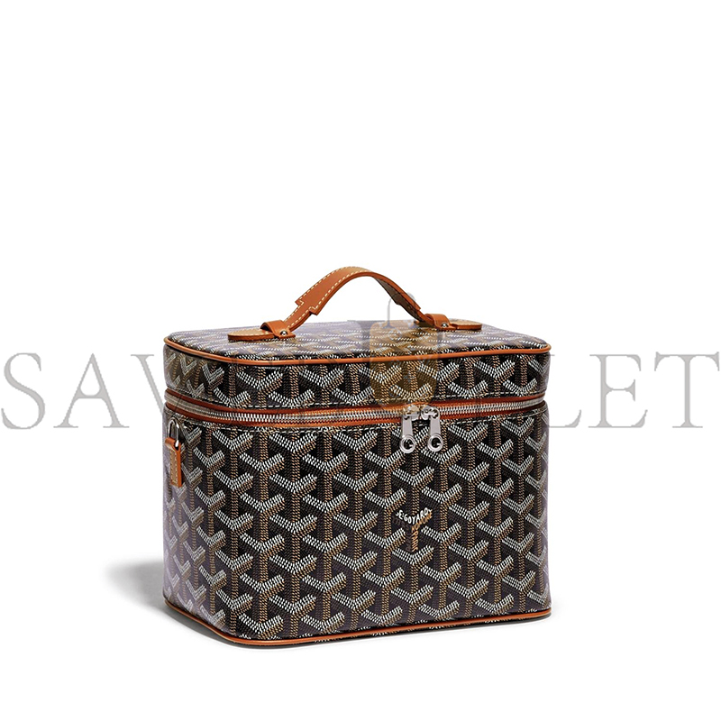 GOYARD MUSE VANITY CASE MUSEVAPMLTY01CL03P (20*16*14cm)