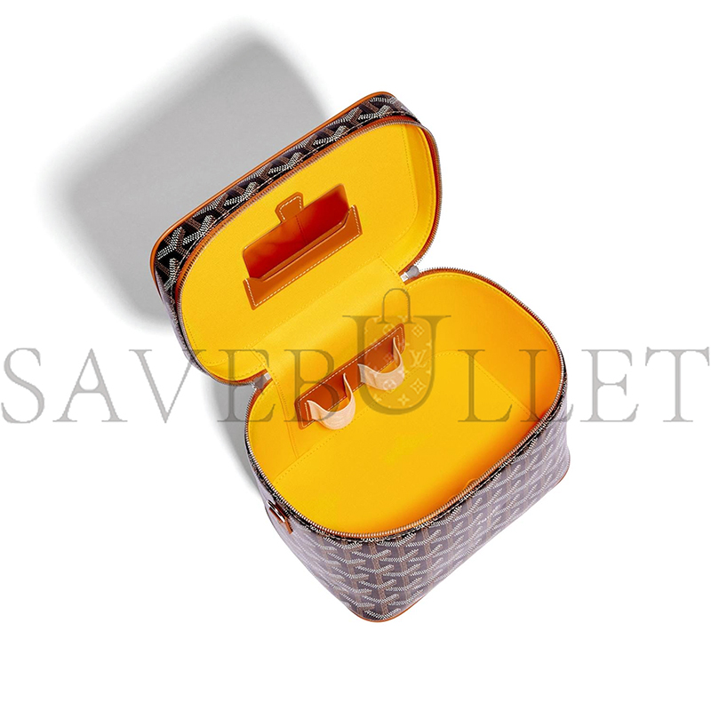 GOYARD MUSE VANITY CASE MUSEVAPMLTY01CL03P (20*16*14cm)
