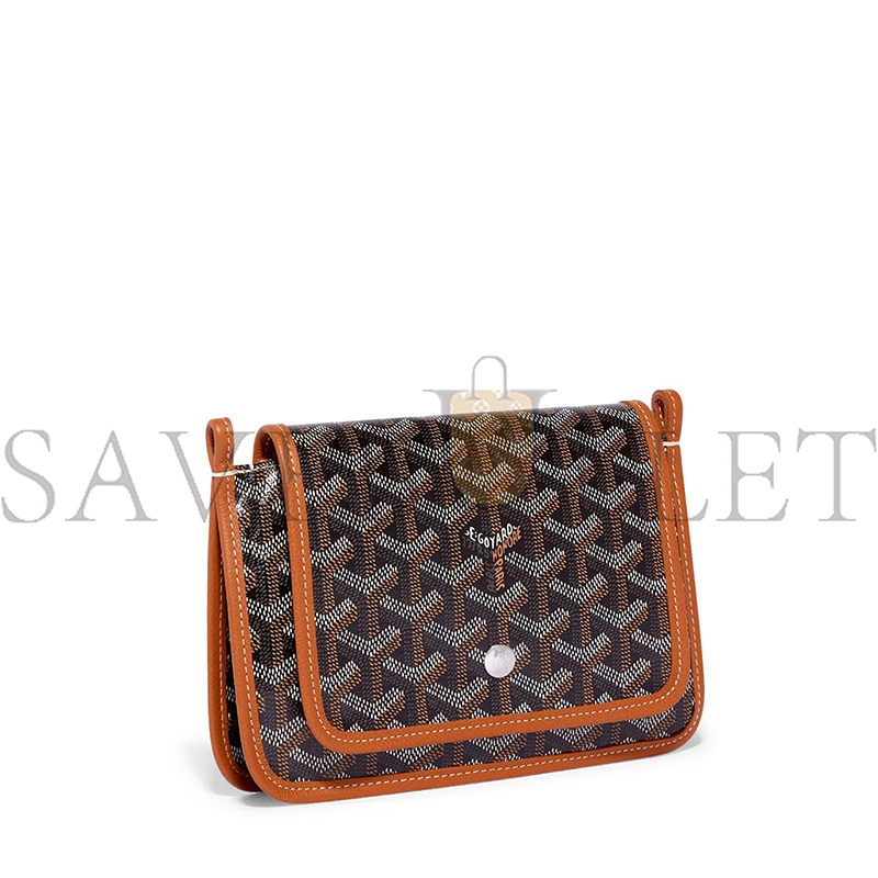 GOYARD PLUMET POCKET WALLET PLUMETPMLTY01CL03P (20.5*14*2.5cm)