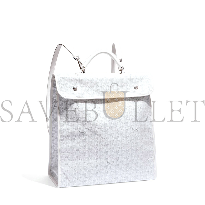 GOYARD SAINT LÉGER BACKPACK STLEGEMMLTY50CG50P (37*34*15cm)