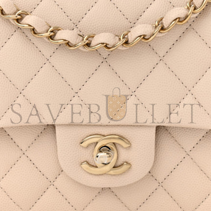 CHANEL MEDIUM DOUBLE FLAP BAG 1184879 (25*15*6cm)