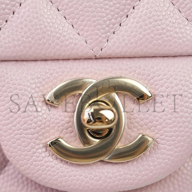 CHANEL MEDIUM DOUBLE FLAP BAG 1120998 (25*15*6cm)