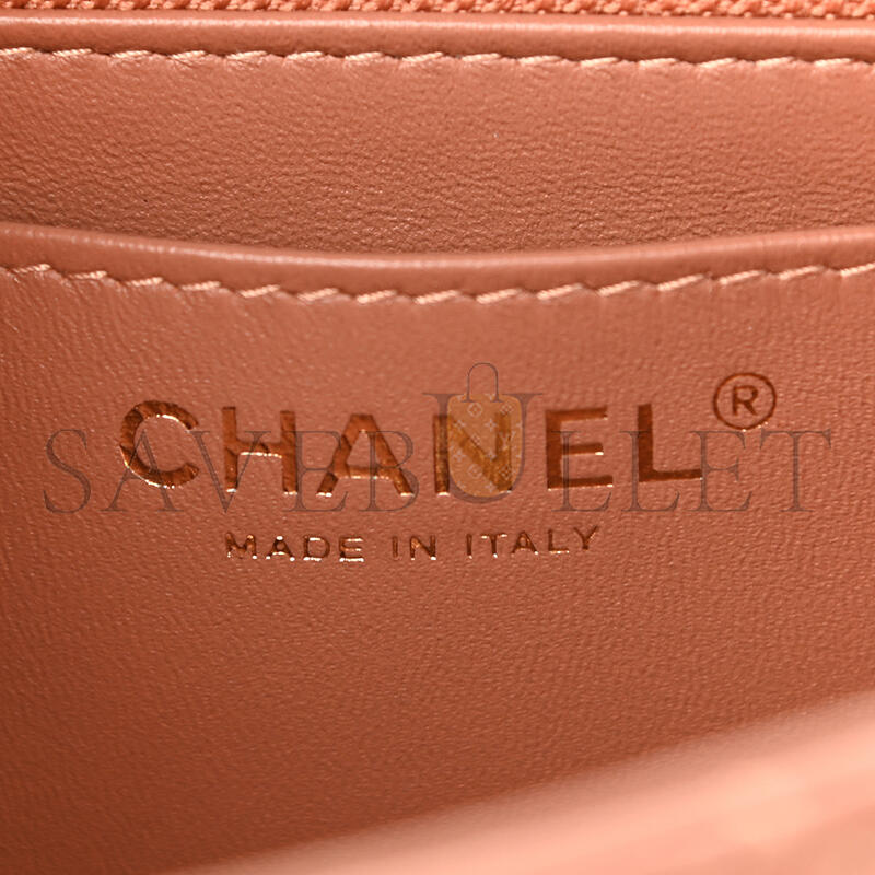 CHANEL MINI FLAP 1112558 (19*11*7cm)