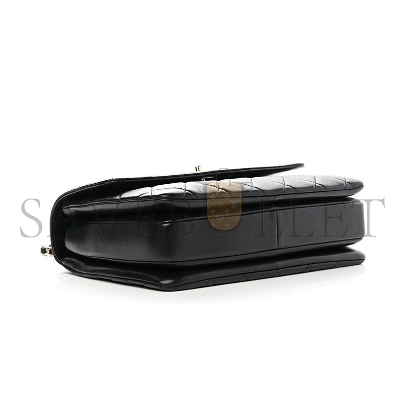 CHANEL MEDIUM TRENDY CC FLAP DUAL HANDLE 1631027 (29*19*9cm)