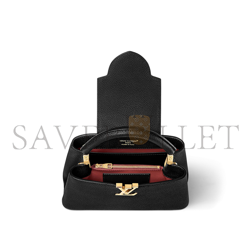 LOUIS VUITTON CAPUCINES BB M12936 (22*12*8cm)