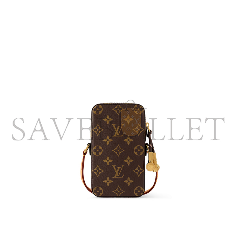 LOUIS VUITTON MUSIC PLAYER WEARABLE WALLET M14063 (19*10*5cm)