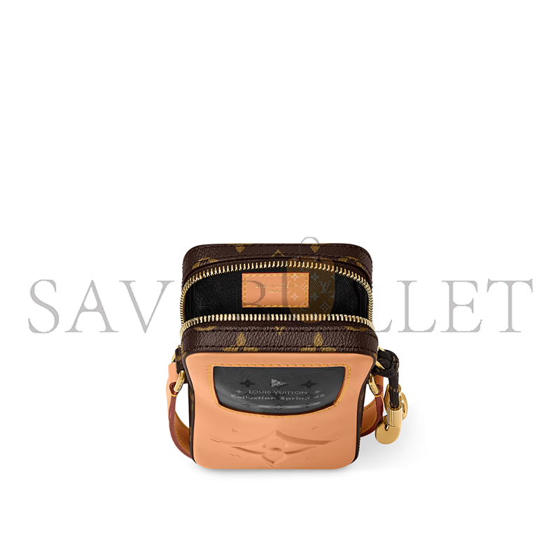 LOUIS VUITTON MUSIC PLAYER WEARABLE WALLET M14063 (19*10*5cm)