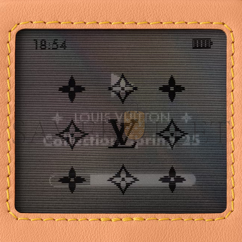 LOUIS VUITTON MUSIC PLAYER WEARABLE WALLET M14063 (19*10*5cm)