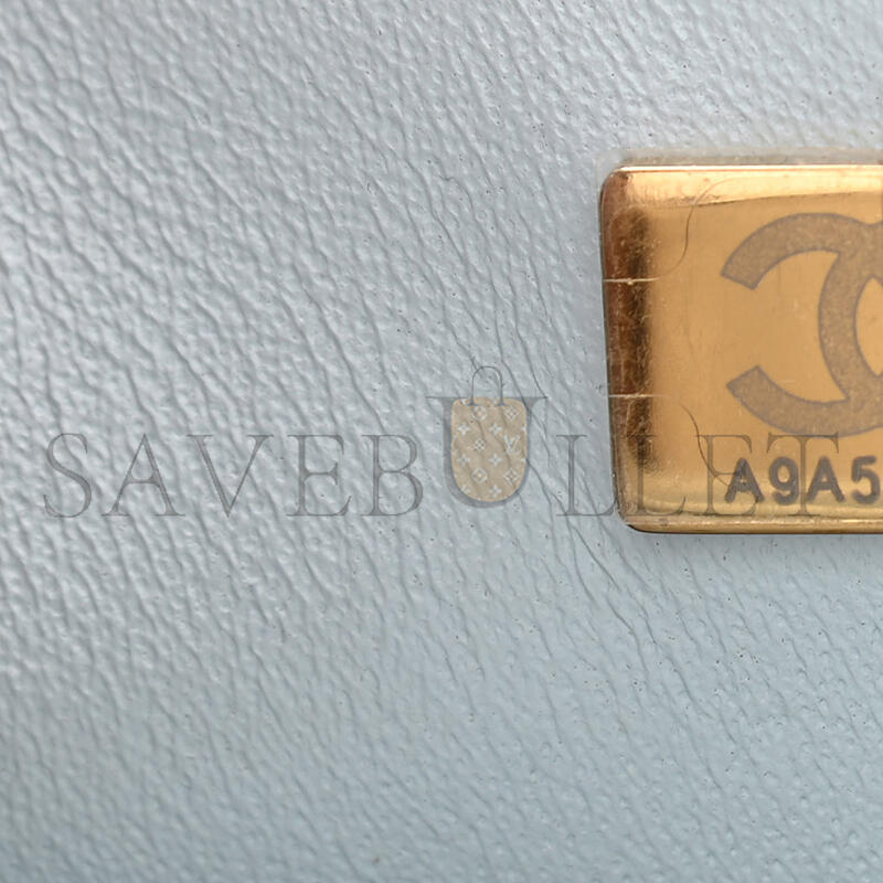 CHANEL MINI TOP HANDLE FLAP 1161257 (20*14*6cm)