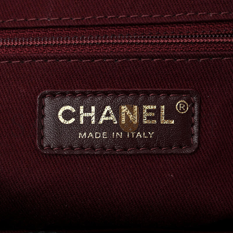 CHANEL CAVIAR QUILTED LARGE BUSINESS AFFINITY FLAP 1633880 (27*20*12cm)