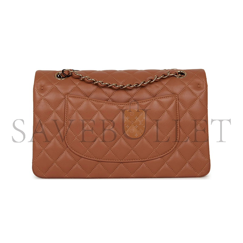CHANEL MEDIUM CLASSIC DOUBLE FLAP 2044136 (25*15*7cm)