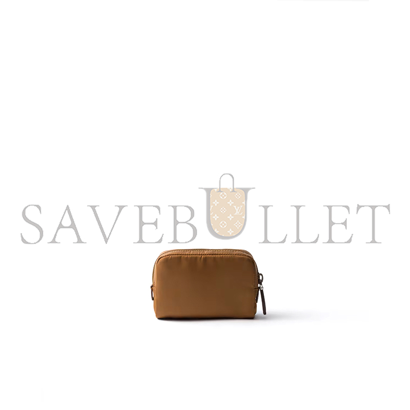 PRADA MICRO RE-NYLON POUCH 1ND339 (12.5*8*4cm)