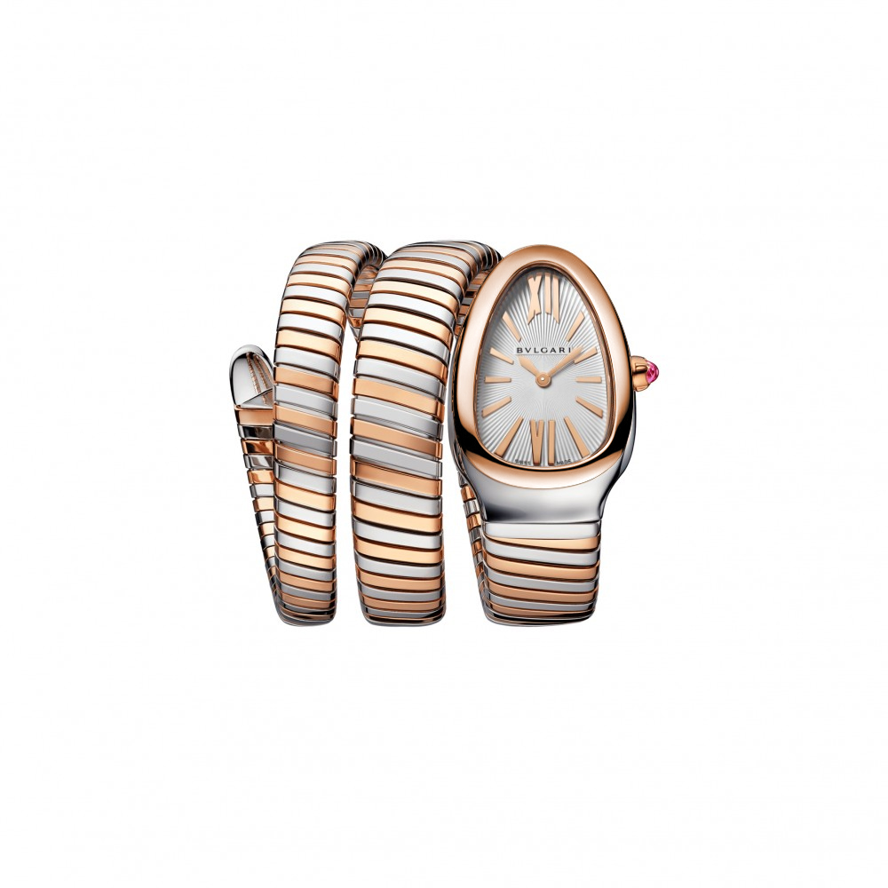 BVLGARI SERPENTI TUBOGAS 35MM WATCH 103535