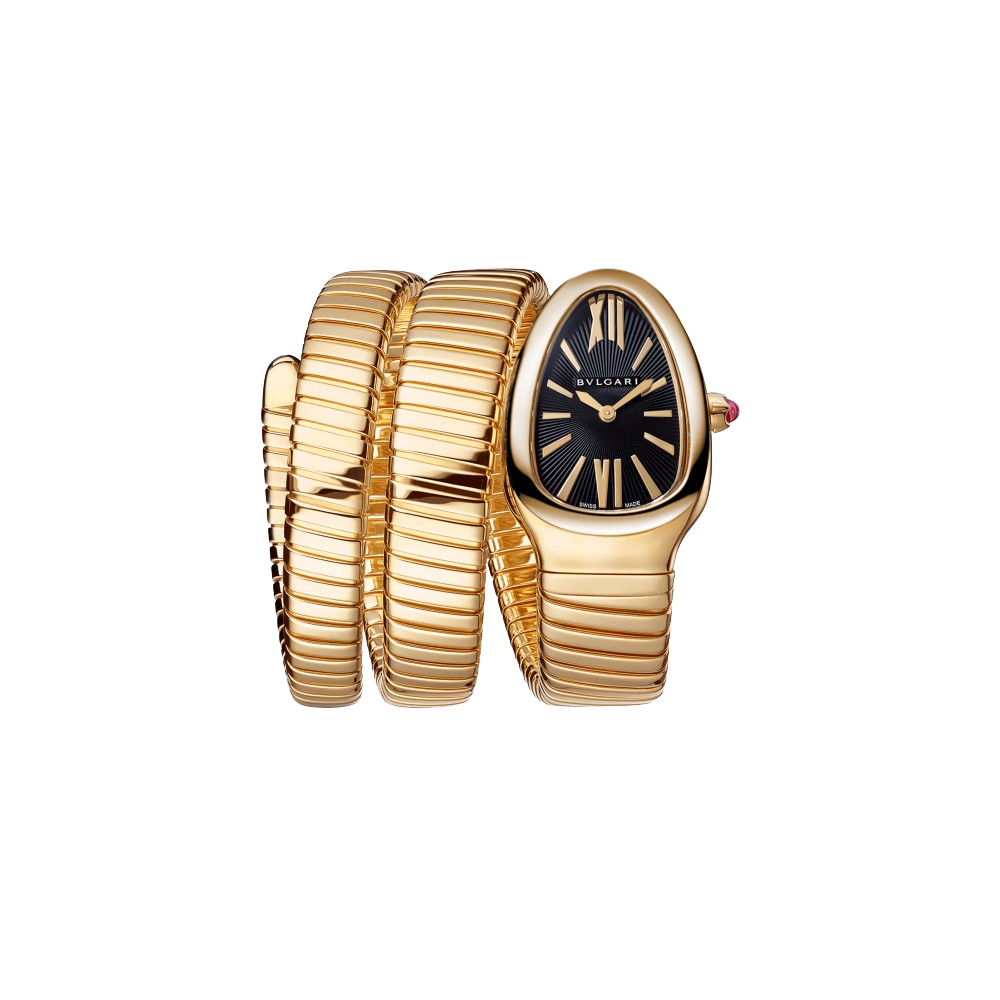 BVLGARI SERPENTI TUBOGAS 35MM WATCH 103525