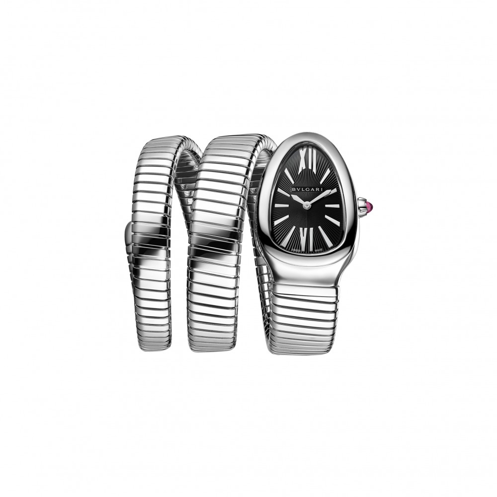 BVLGARI SERPENTI TUBOGAS 35MM WATCH 103810