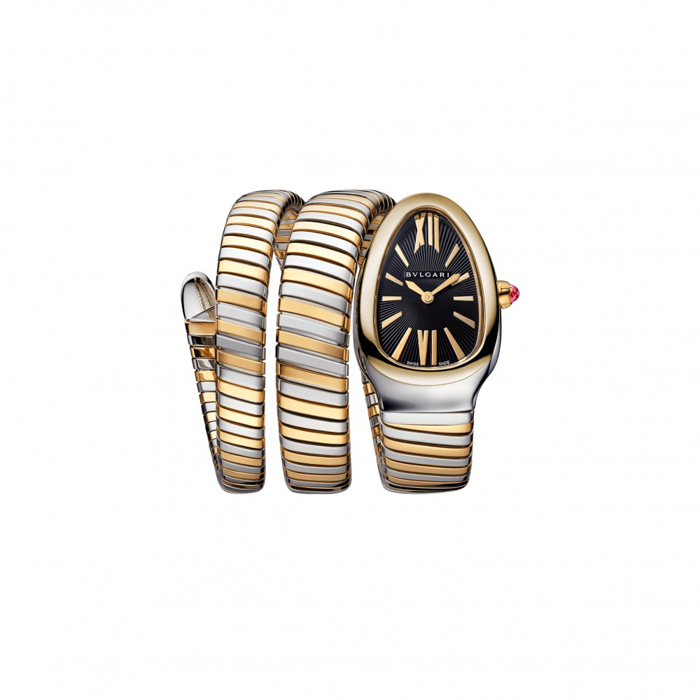 BVLGARI SERPENTI TUBOGAS 35MM WATCH 103720