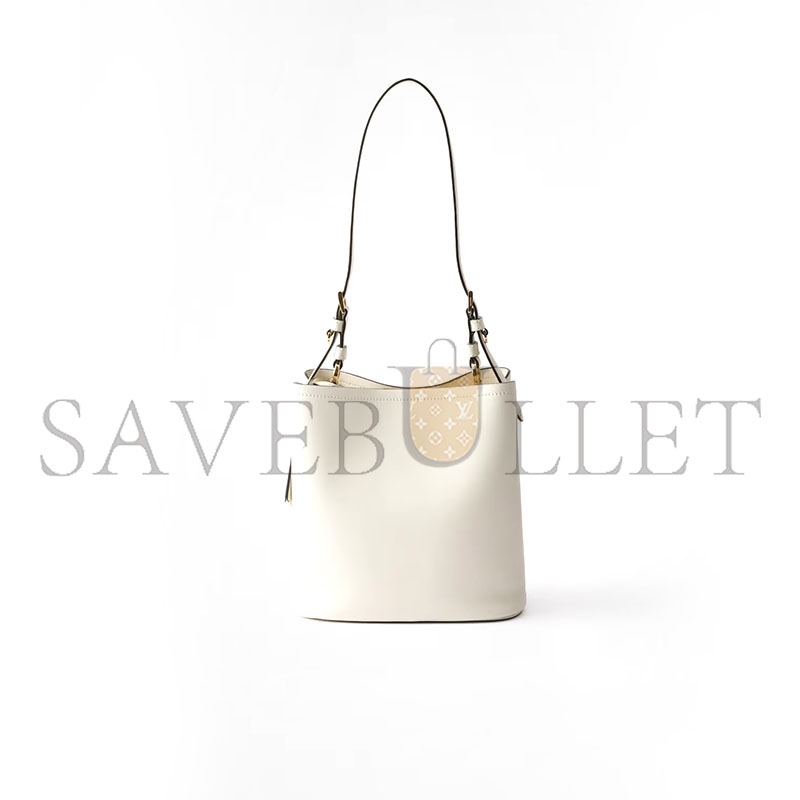 PRADA MEDIUM LEATHER BAG 1BE080 (22.5*21.5*13cm)