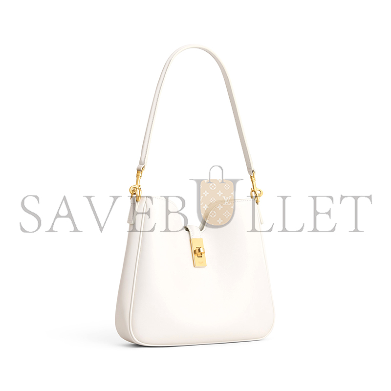CELINE SMALL CAMILLE 16 SOFT BAG IN SMOOTH CALFSKIN 120693FX9.01RC (24.5*21.5*5cm)