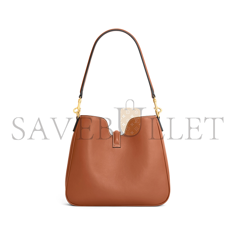 CELINE SMALL CAMILLE 16 SOFT BAG IN SMOOTH CALFSKIN 120693FX9.04LU (24.5*21.5*5cm)