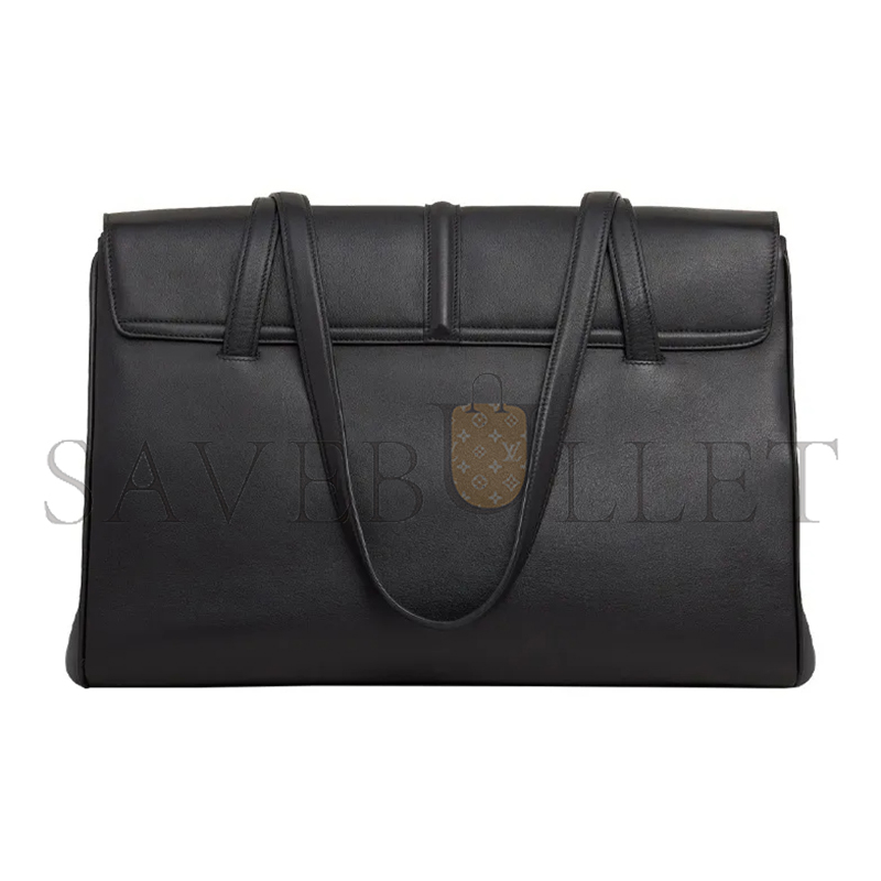 CELINE MEDIUM SHOULDER BAG IN SOFT16 COWHIDE LEATHER 195543CR4.38NO (32*24*15cm)