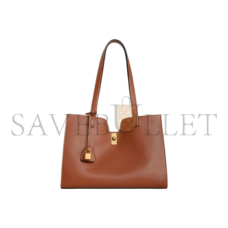 CELINE TOTE BAG CABAS16 IN SMOOTH COWHIDE 112583EZU.04LU (37*29*12cm)
