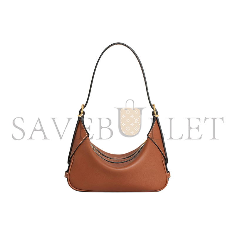 CELINE MINI ROMY IN SUPPLE GRAINED CALFSKIN 10K123ESN.04LU (19*14*5cm)