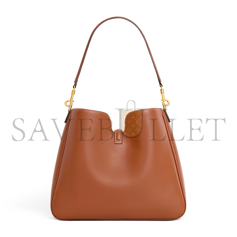 CELINE MEDIUM CAMILLE 16 SOFT BAG IN SMOOTH CALFSKIN 119563FX9.04LU (36*29.5*4cm)