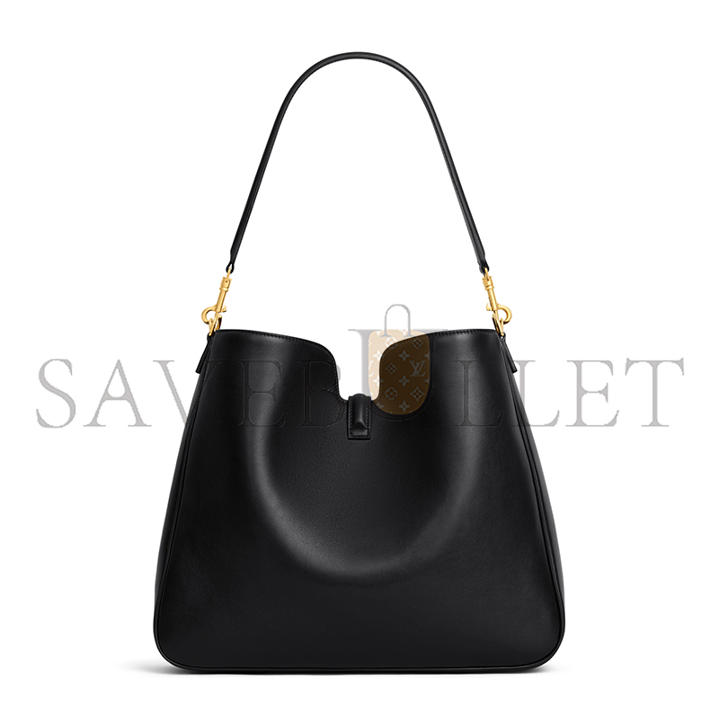 CELINE MEDIUM CAMILLE 16 SOFT BAG IN SMOOTH CALFSKIN 119563FX9.38NO (36*29.5*4cm)