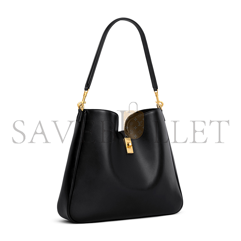 CELINE MEDIUM CAMILLE 16 SOFT BAG IN SMOOTH CALFSKIN 119563FX9.38NO (36*29.5*4cm)