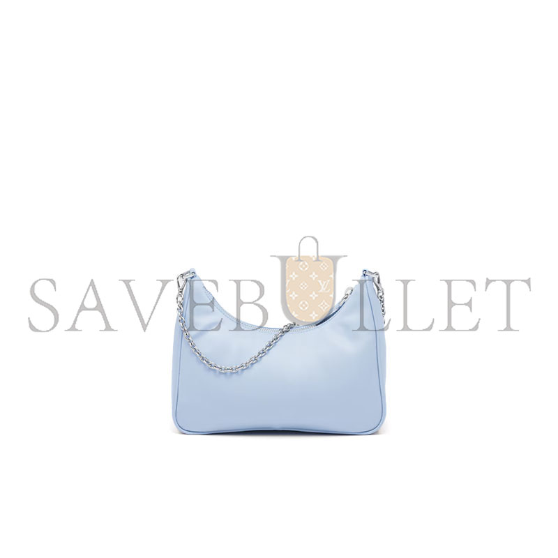 PRADA RE-EDITION 2005 RE-NYLON BAG 1BH204 (22*18*6cm)