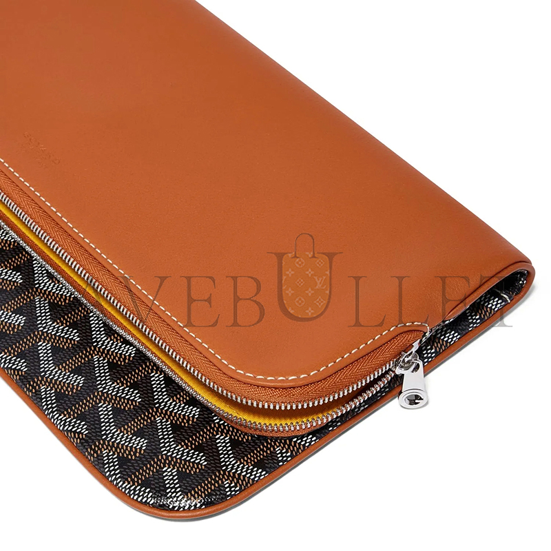 GOYARD SAINTE-MARIE MM CLUTCH STMARIMMLTY01CL03P (30*17*2cm)