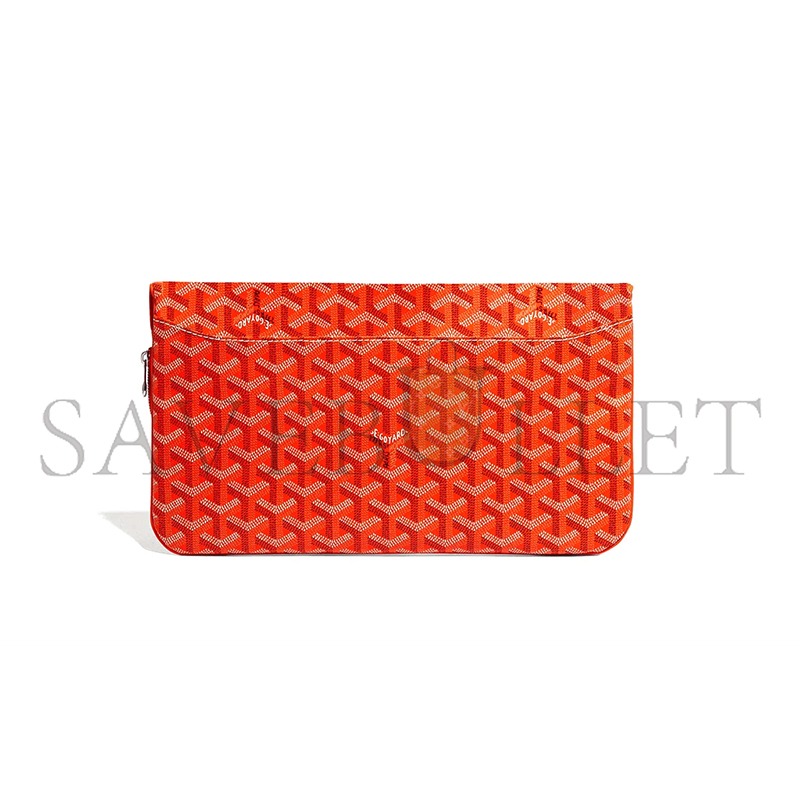 GOYARD SAINTE-MARIE MM CLUTCH STMARIMMLTY07CL07P (30*17*2cm)