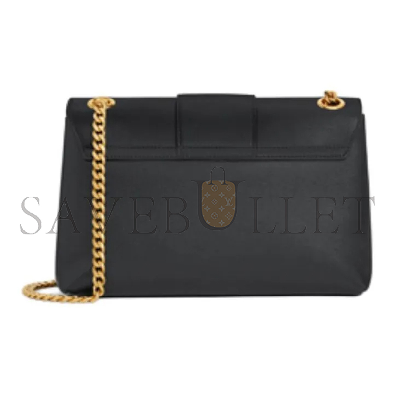 CELINE MEDIUM SHOULDER BAG IN VICTOIRE SOFT COWHIDE 115853FDU.38NO (25*15*8cm)