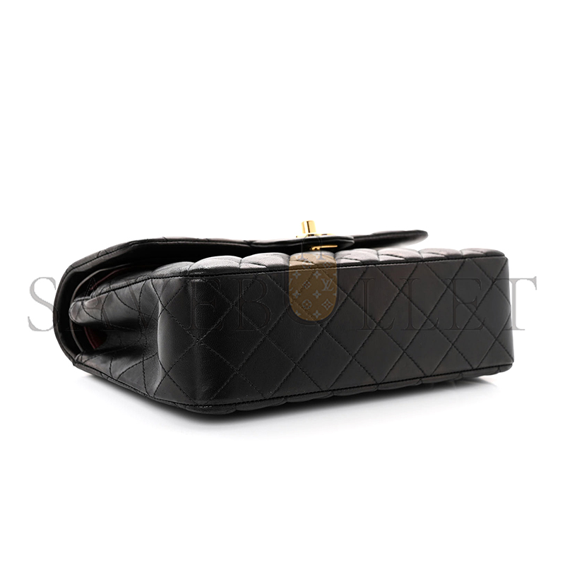 CHANEL SMALL DOUBLE FLAP 1447397 (23*14*6cm)