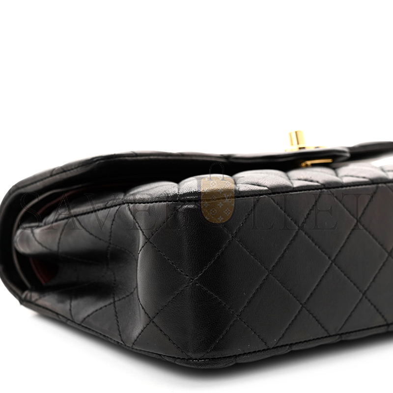 CHANEL MASTER SMALL DOUBLE CLASSIC FLAP 1447397 (23*14*6cm)