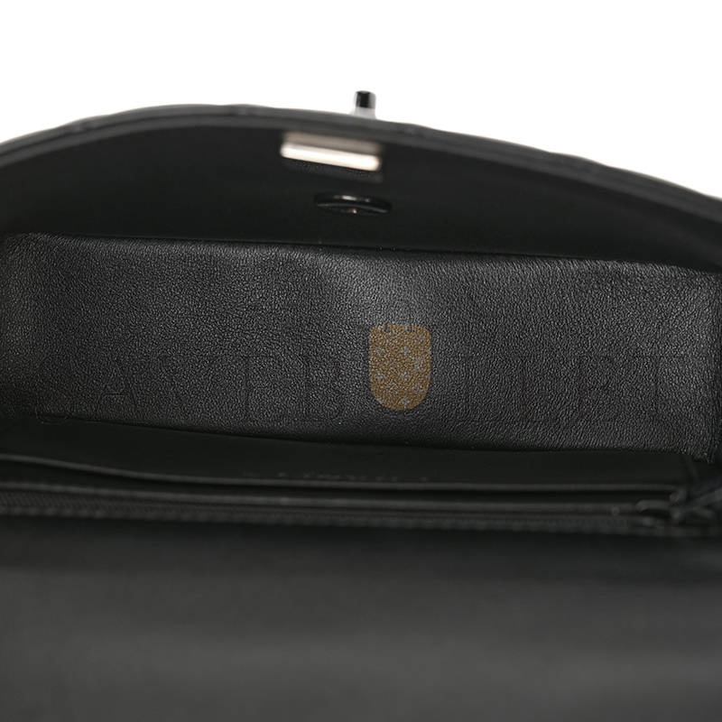 CHANEL MASTER MINI TOP HANDLE RECTANGULAR FLAP AS2431 (20*13*6cm)