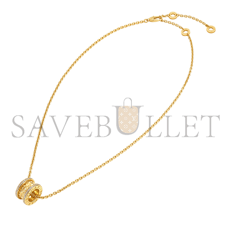 BVLGARI B.ZERO1 NECKLACE