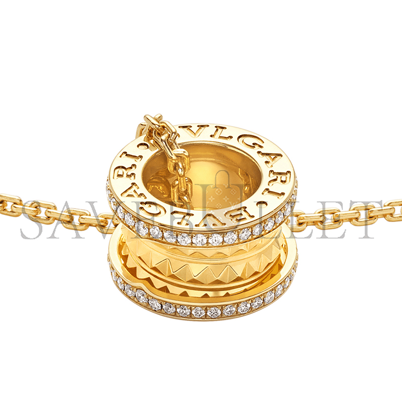 BVLGARI B.ZERO1 NECKLACE