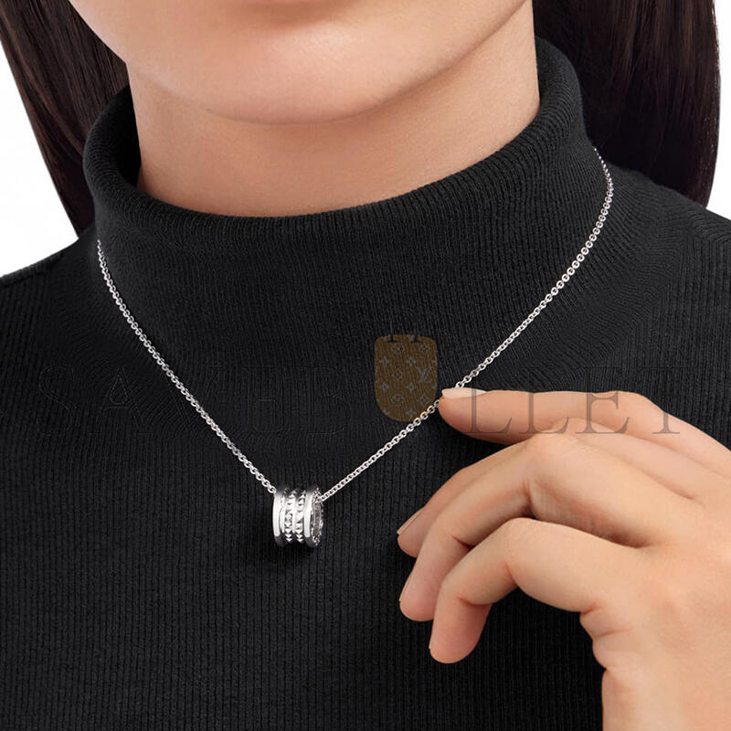 BVLGARI SAVE THE CHILDREN NECKLACE