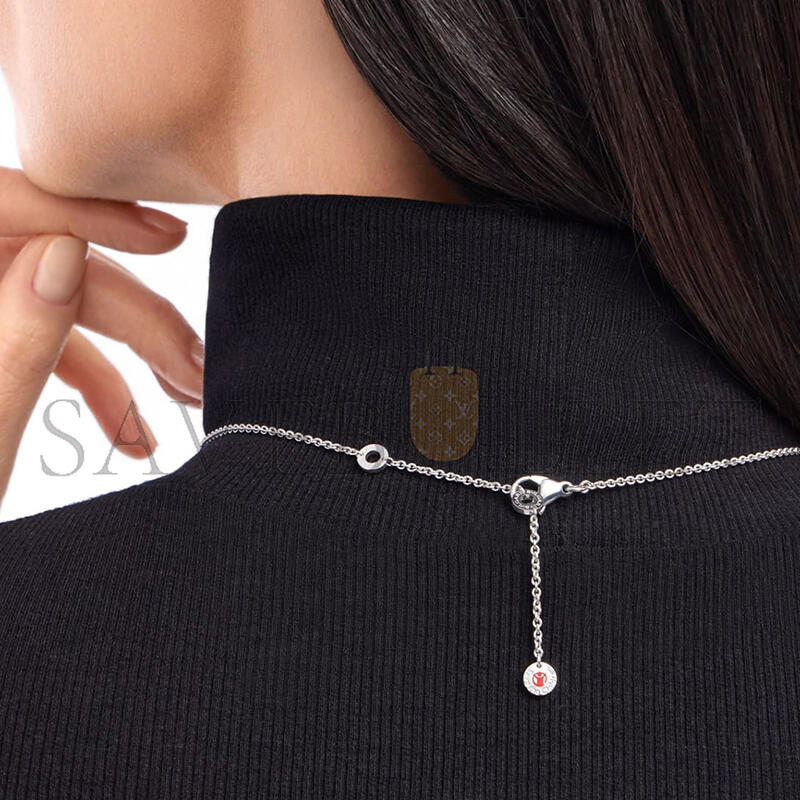 BVLGARI SAVE THE CHILDREN NECKLACE