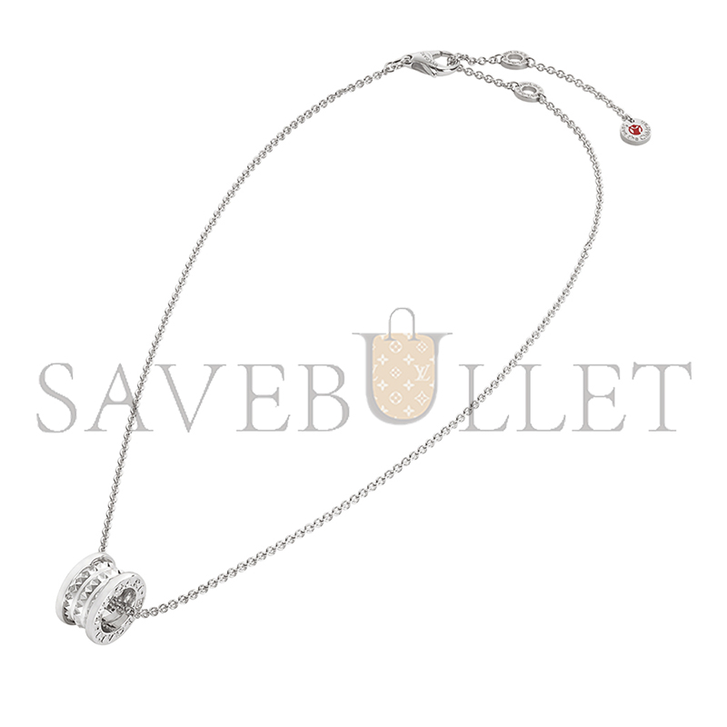 BVLGARI SAVE THE CHILDREN NECKLACE